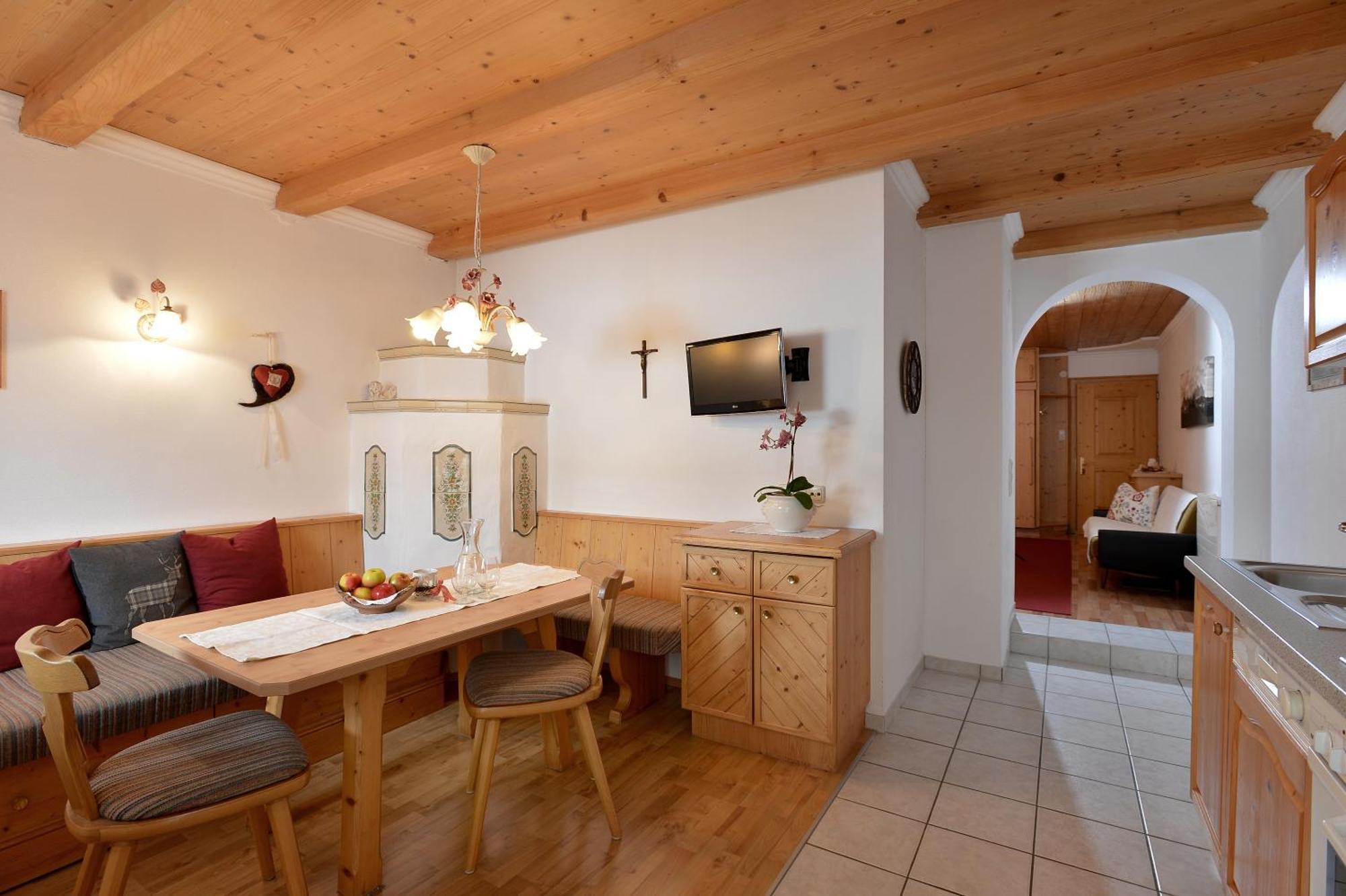 Huettschmiedhof Villa Kössen Kamer foto
